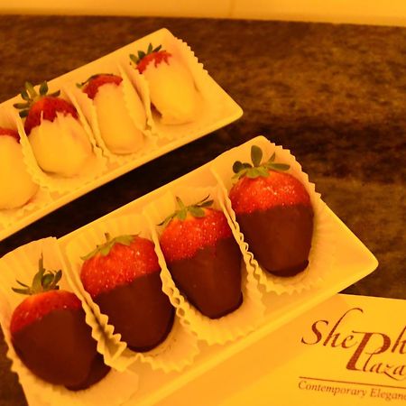 Shepherd Plaza Hotel Betlehem Eksteriør billede