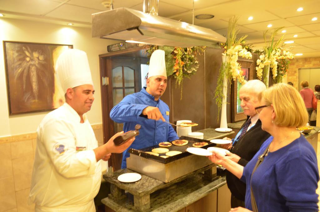 Shepherd Plaza Hotel Betlehem Eksteriør billede
