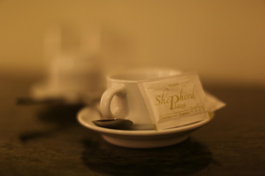 Shepherd Plaza Hotel Betlehem Eksteriør billede