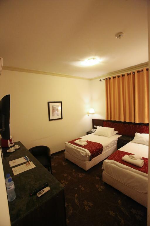 Shepherd Plaza Hotel Betlehem Eksteriør billede