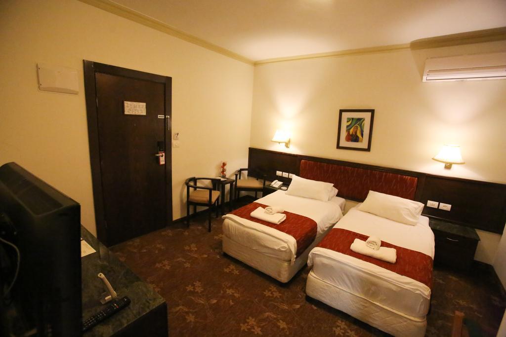 Shepherd Plaza Hotel Betlehem Eksteriør billede