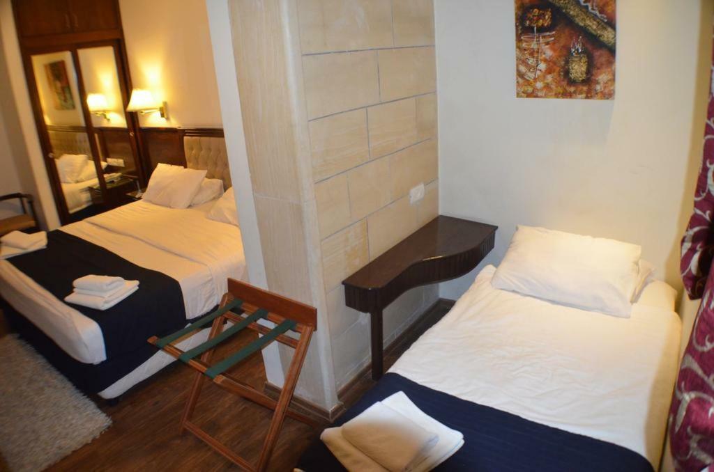 Shepherd Plaza Hotel Betlehem Eksteriør billede