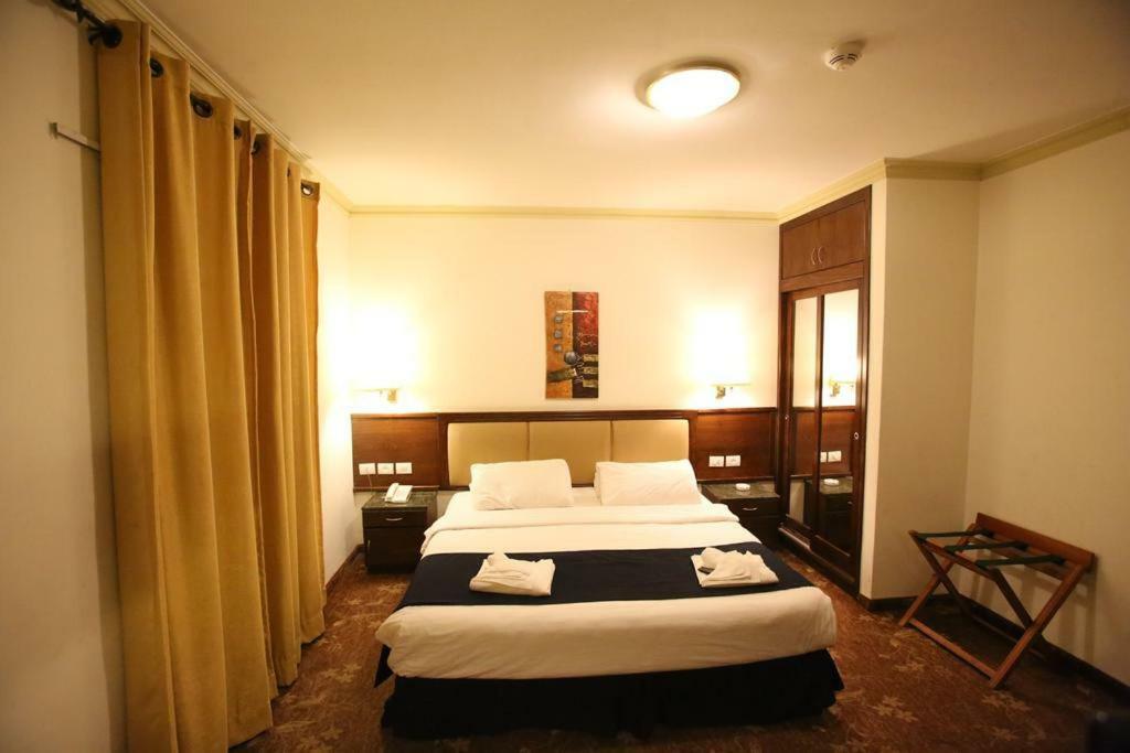 Shepherd Plaza Hotel Betlehem Eksteriør billede